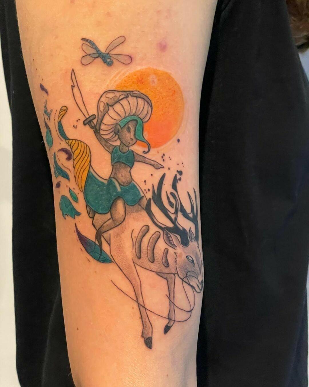 Inksearch tattoo Tamanduabox