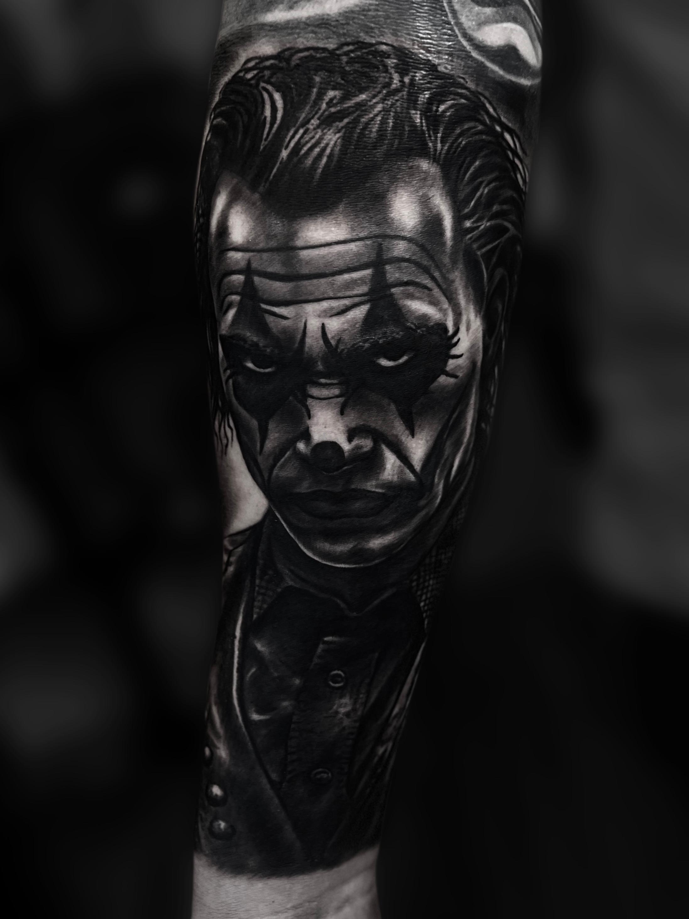Inksearch tattoo Bartek Fortuna