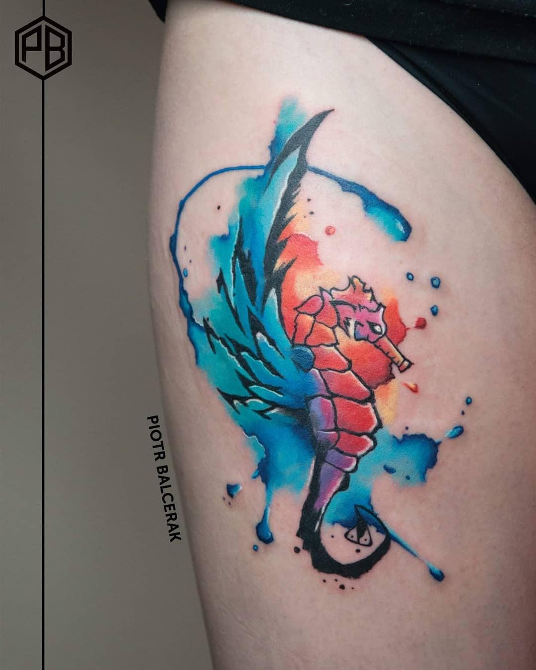 Inksearch tattoo Piotr Balcerak