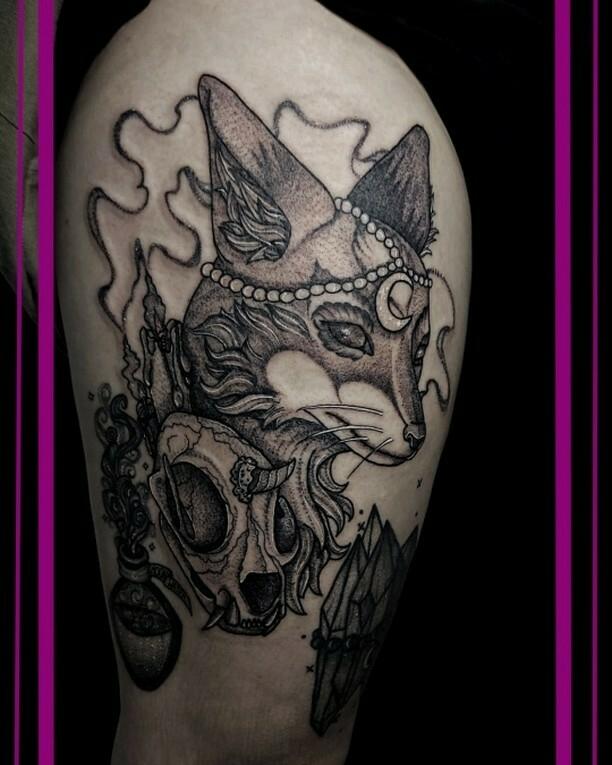 Inksearch tattoo Diana tattoo