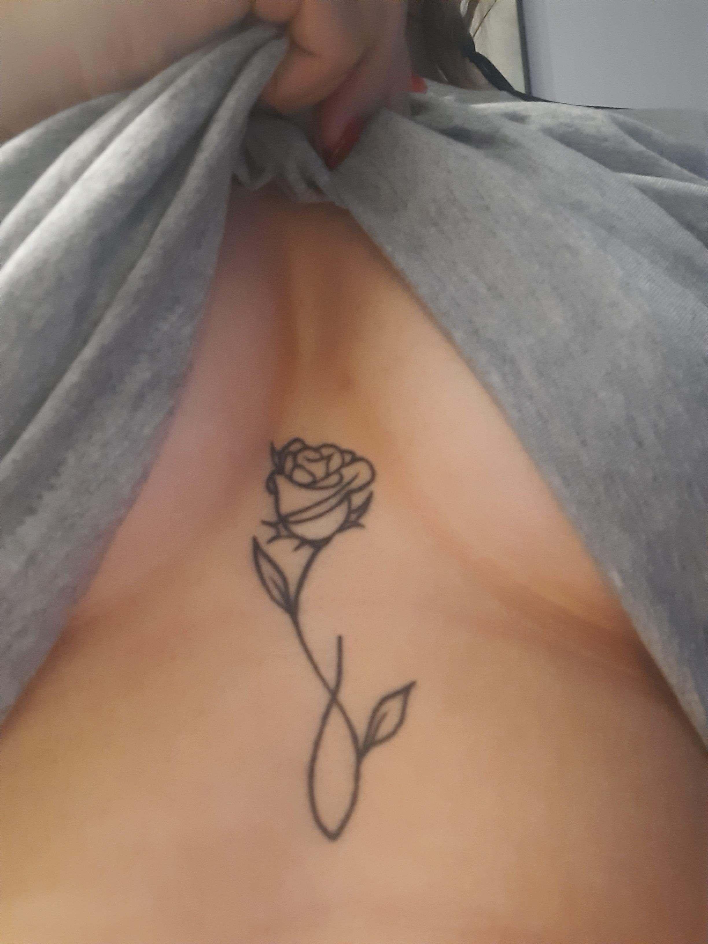 Inksearch tattoo Sylwia
