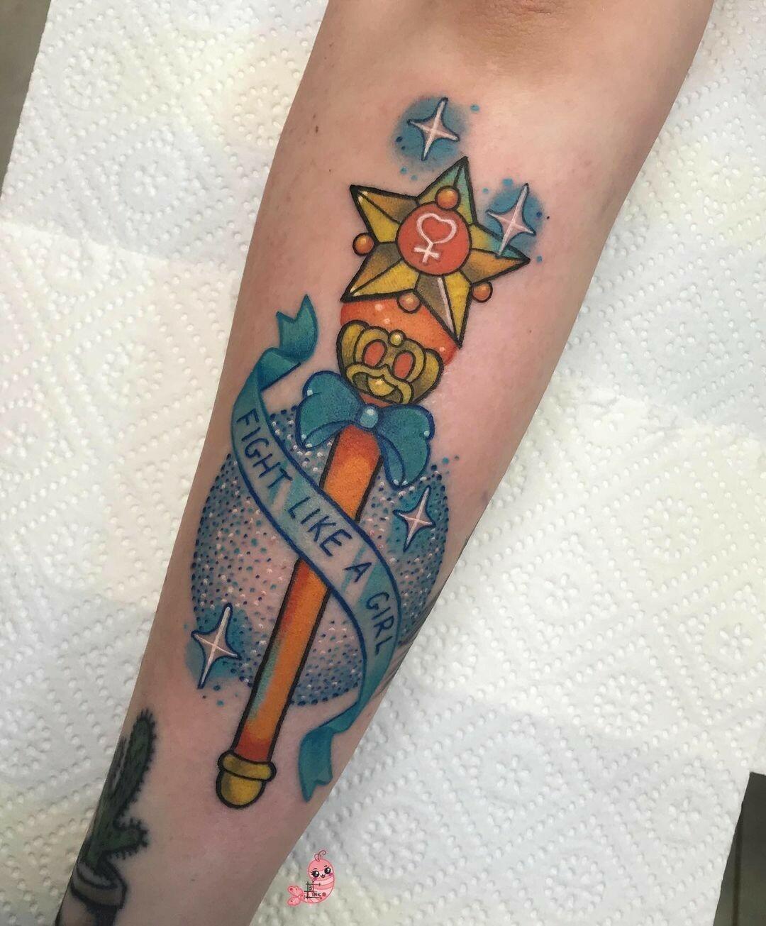 Inksearch tattoo Ebi Ink
