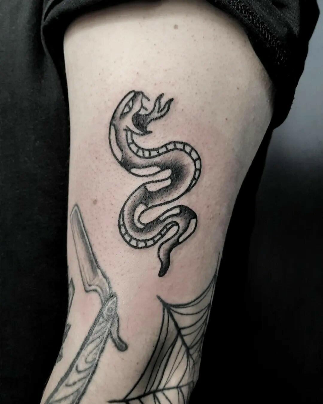 Inksearch tattoo Michał Kula - Kula Tattoo