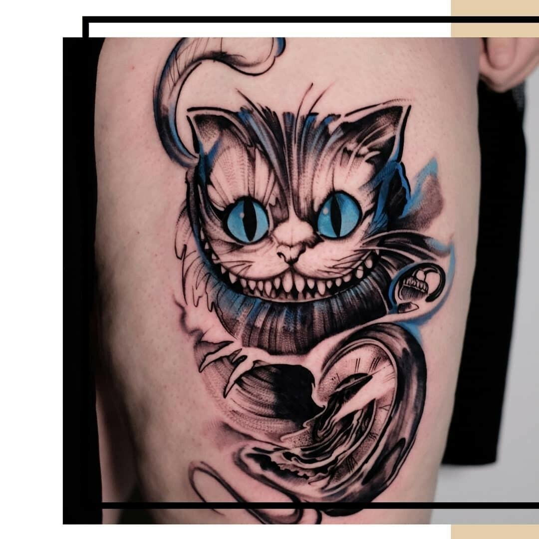Inksearch tattoo Speak In Color