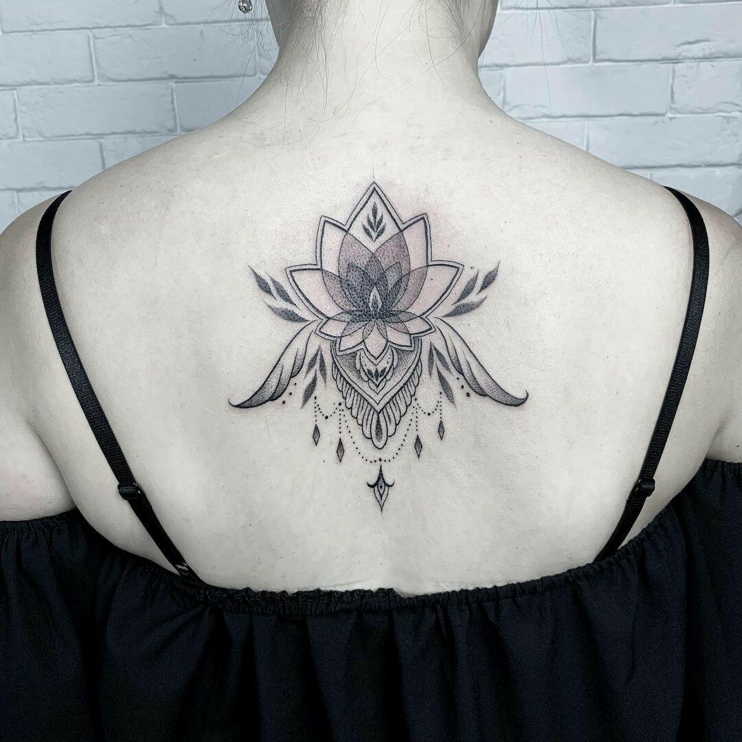 Inksearch tattoo Magdalena Jezierska