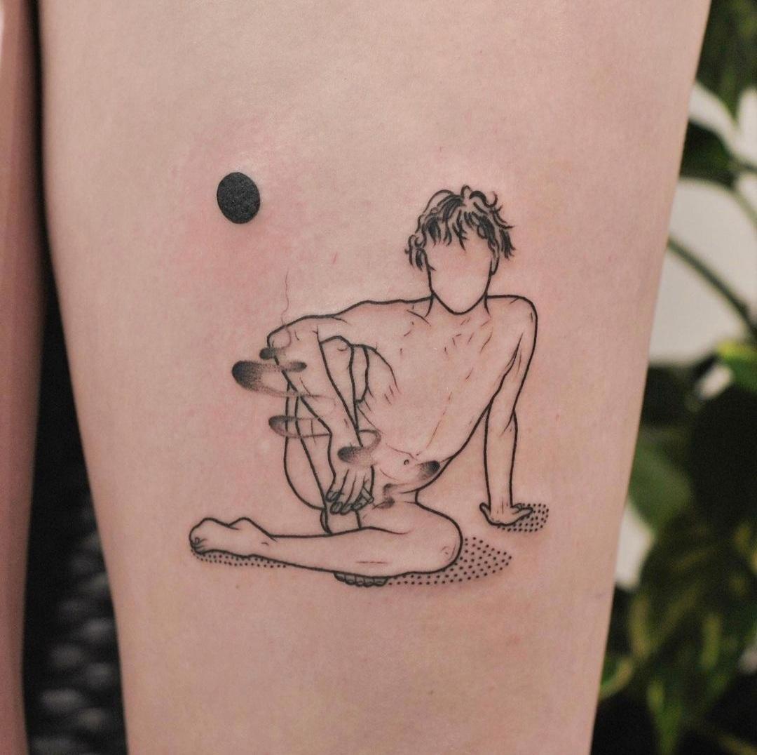 Inksearch tattoo kucyk_153