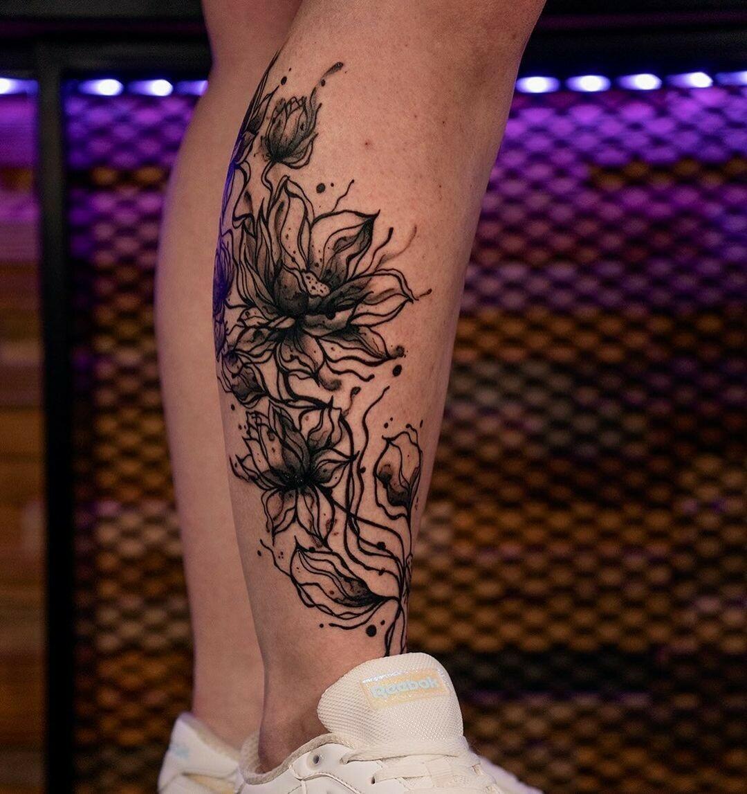 Inksearch tattoo Horyzont