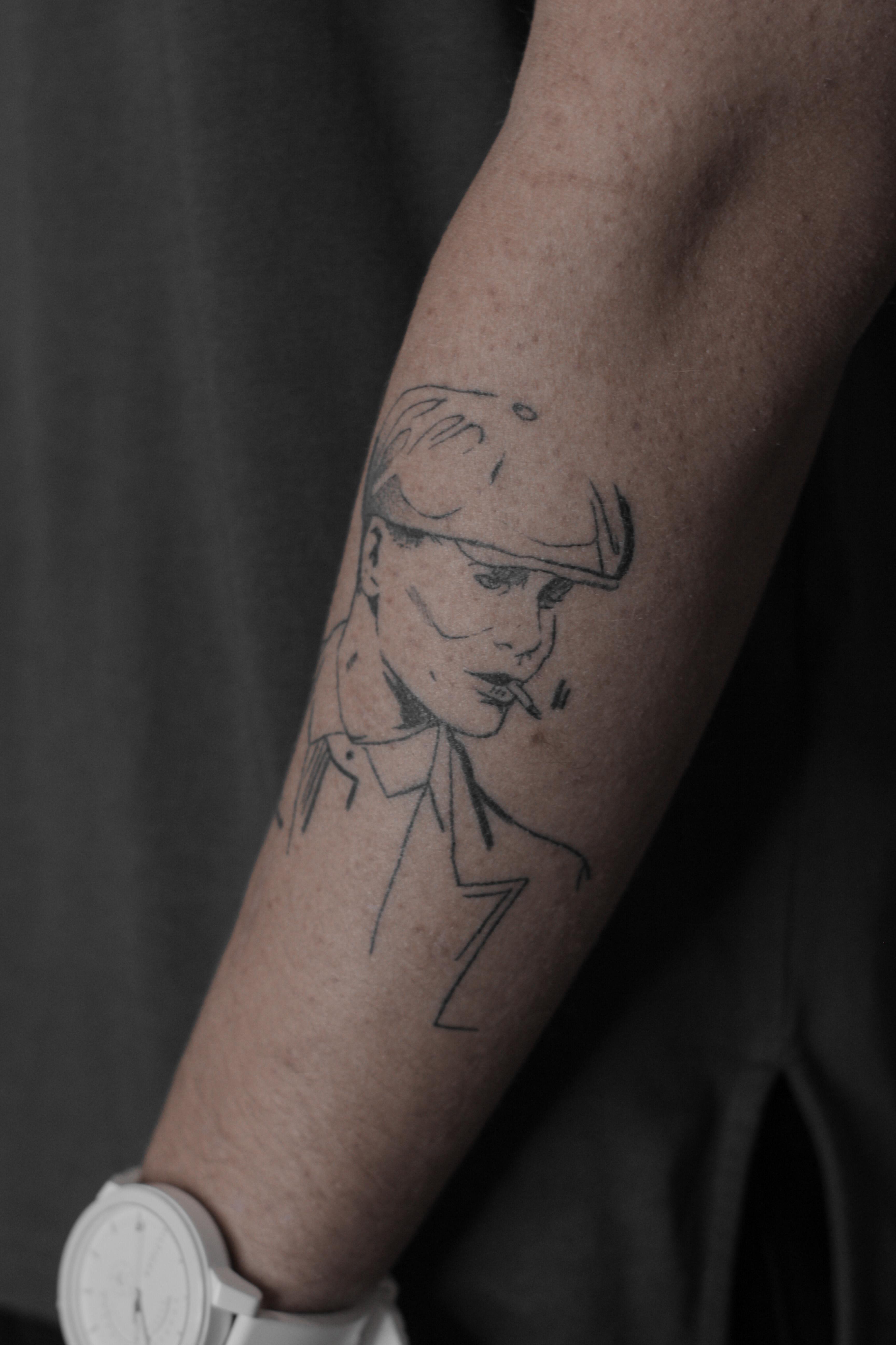 Inksearch tattoo Kaktus Ink