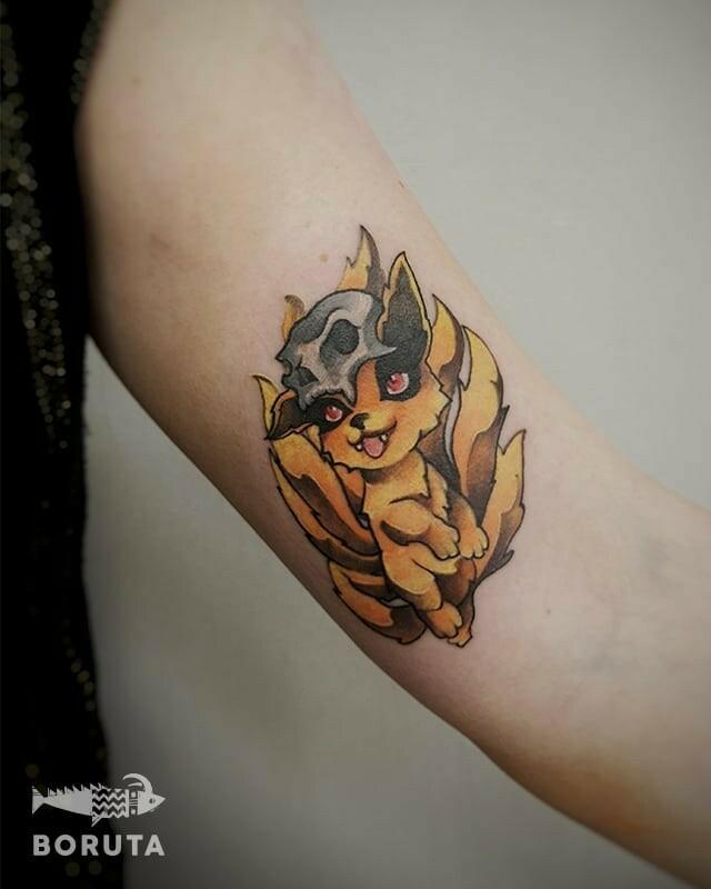 Inksearch tattoo Boruta Tattoo & Art Collective