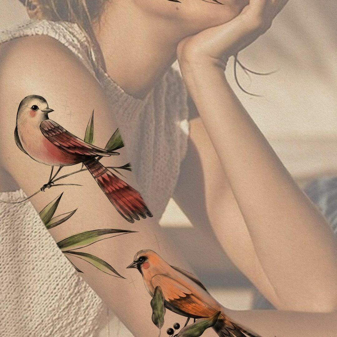 Inksearch tattoo Michelle  Wilinski