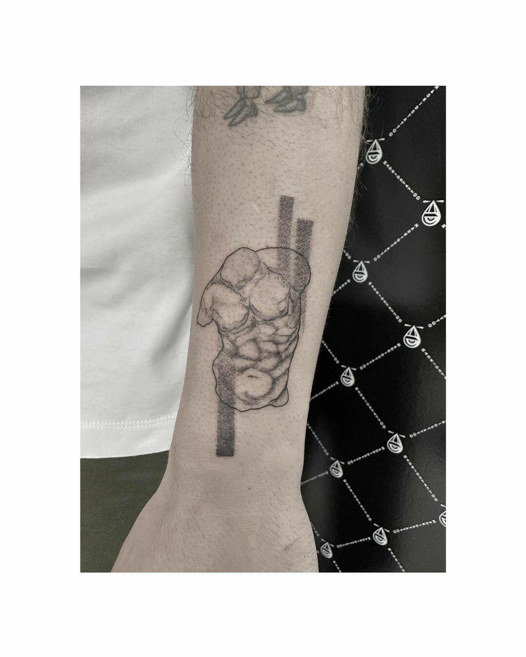 Inksearch tattoo bez.znaczenia.dziarka