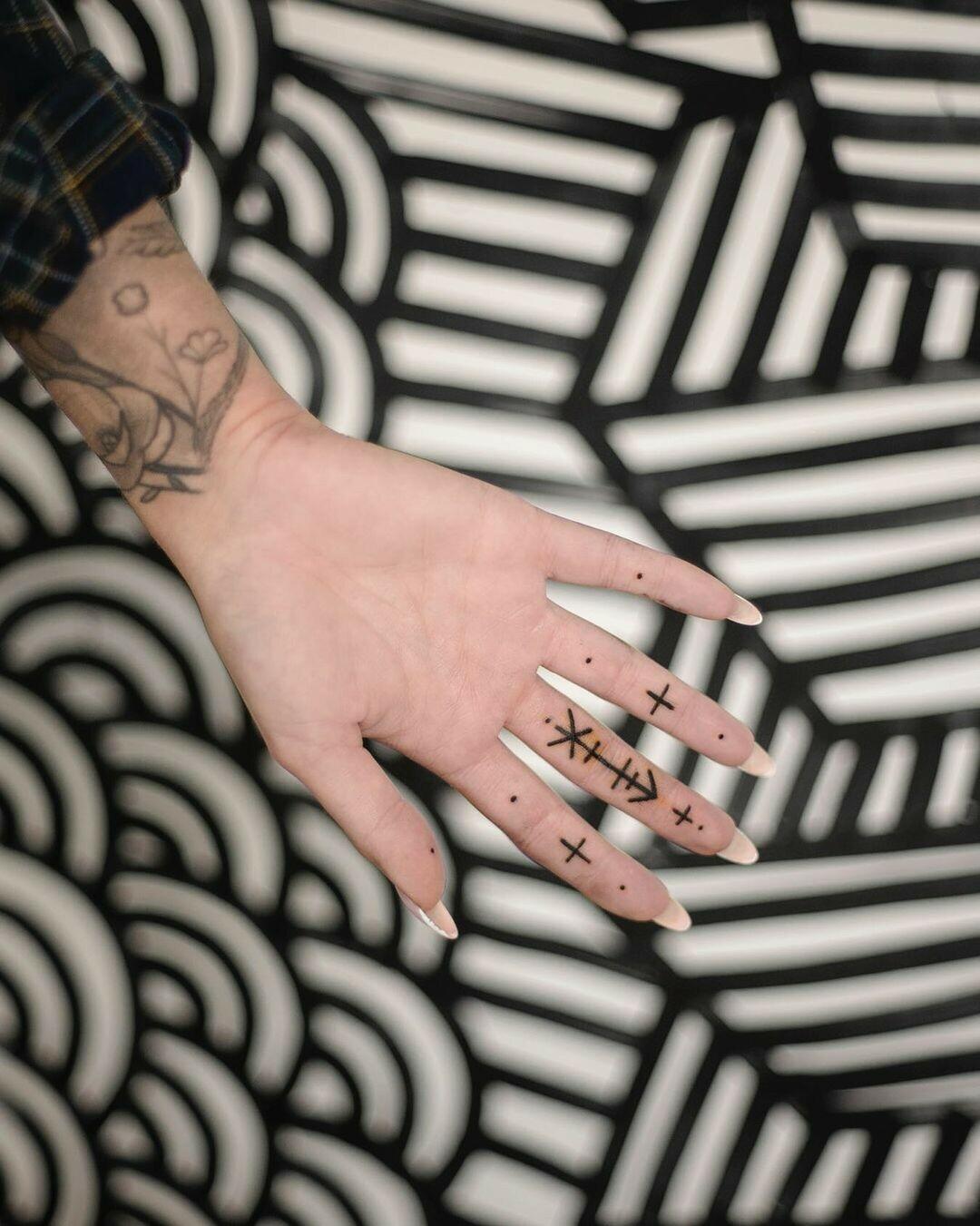 Inksearch tattoo Adam Bohomaz