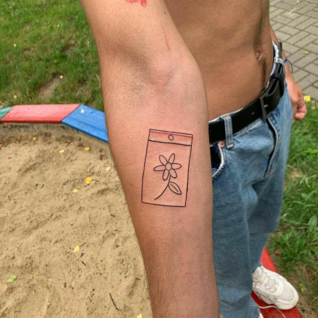 Inksearch tattoo lis_wykolejony