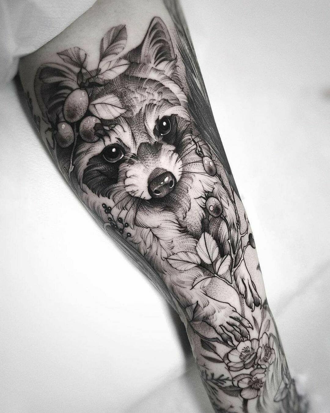 Inksearch tattoo Mona Lisa Tattoo Bialystok