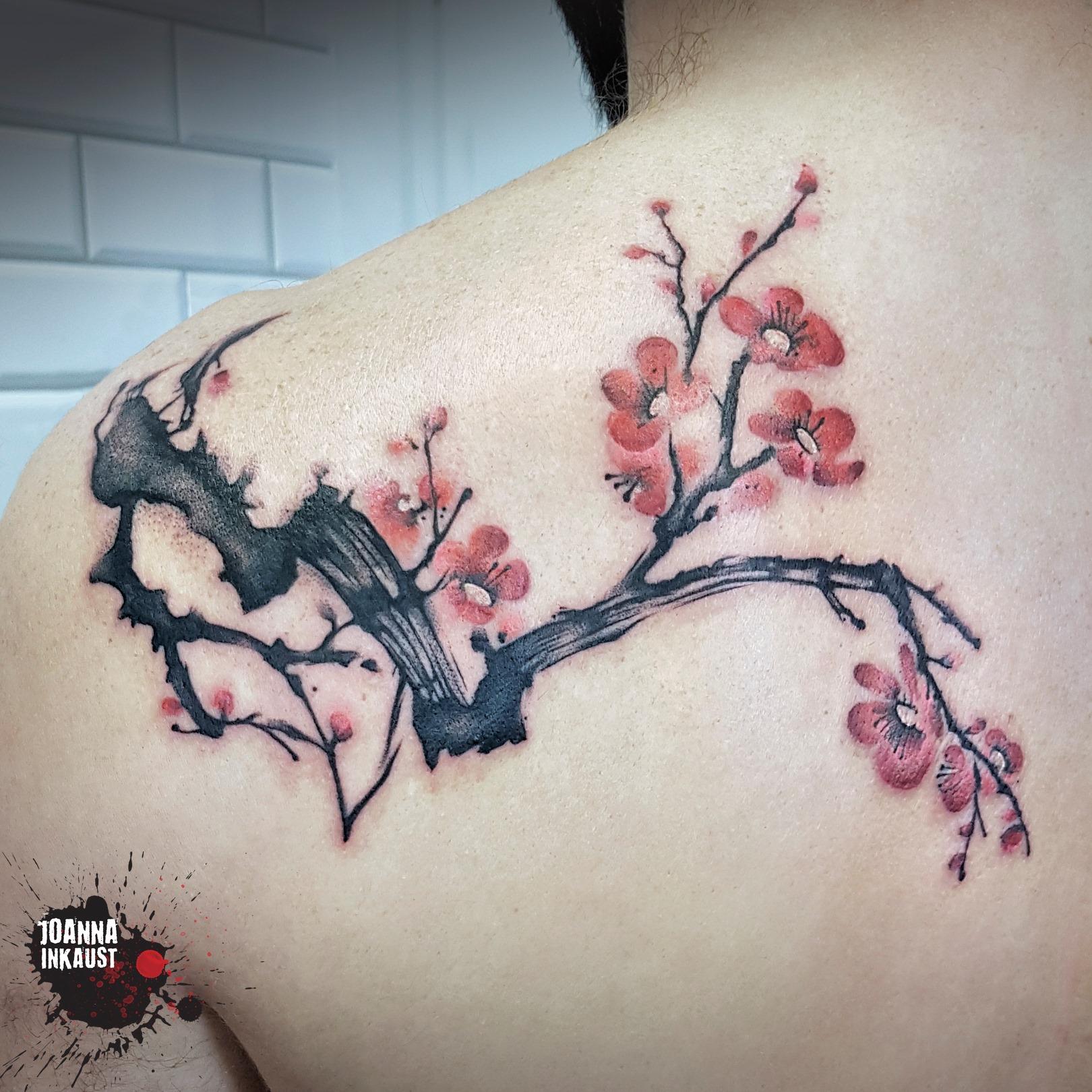 Inksearch tattoo Joanna Inkaust