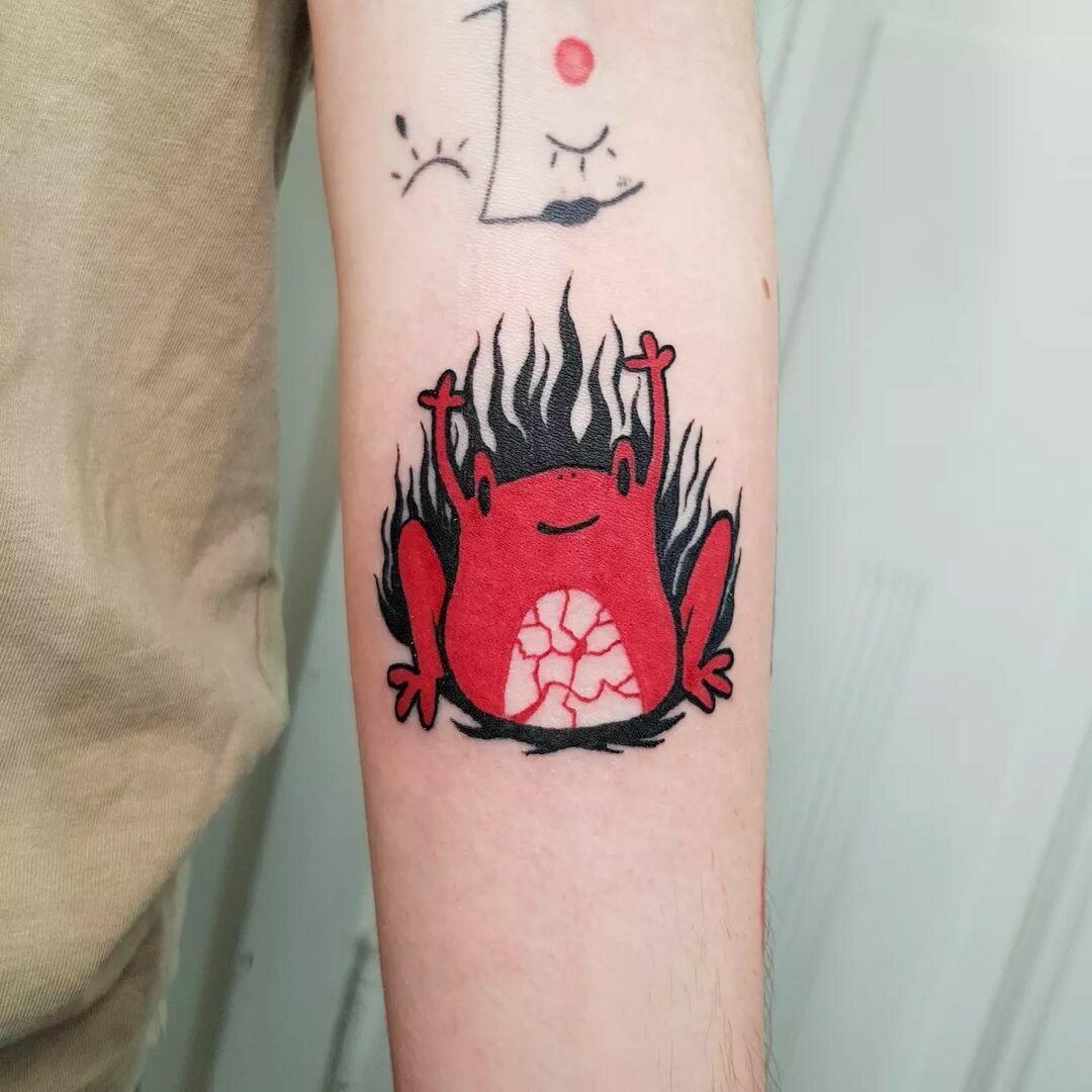 Inksearch tattoo Okurde tatu
