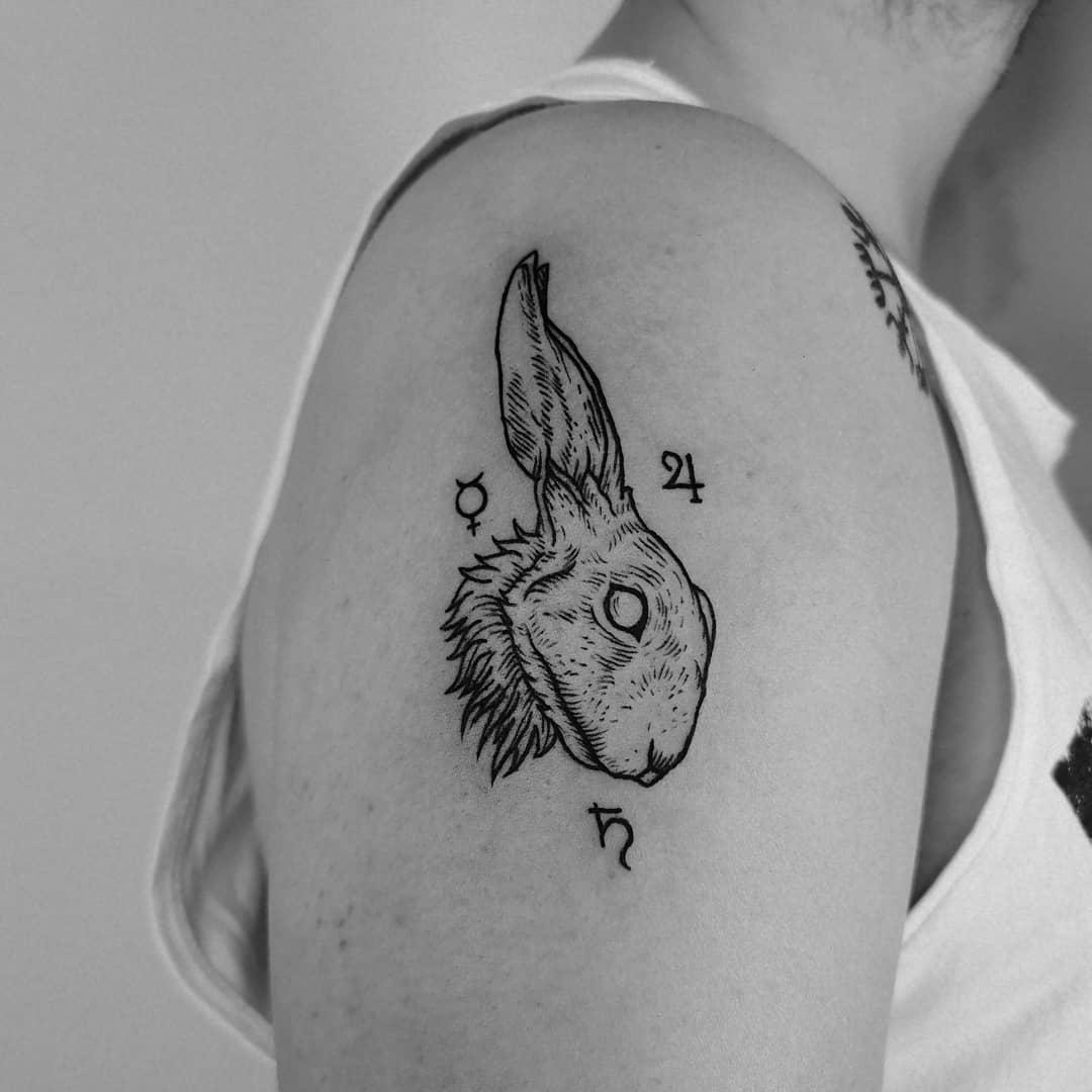 Inksearch tattoo Bo Hun
