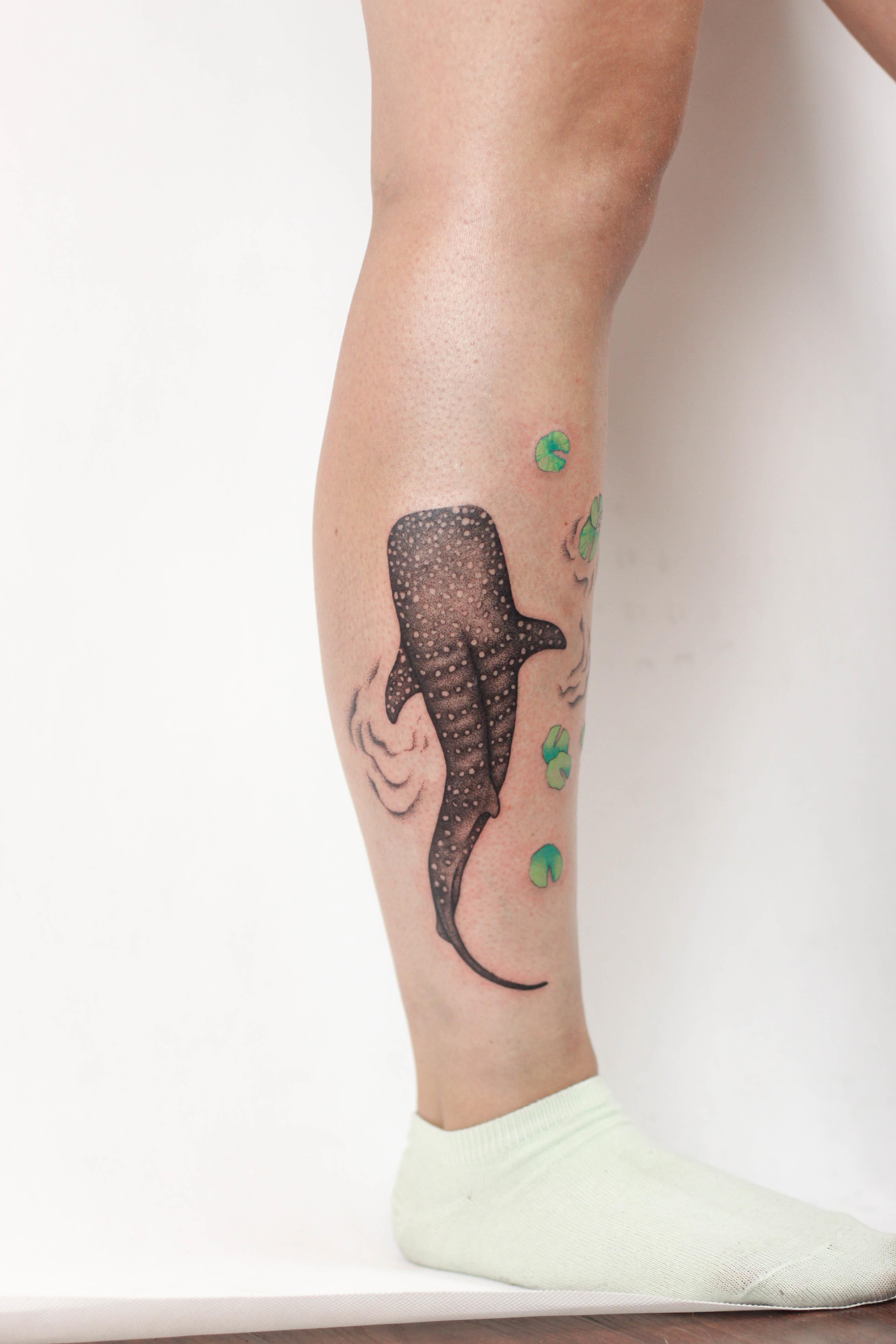 Inksearch tattoo Viktoria Vinogradska