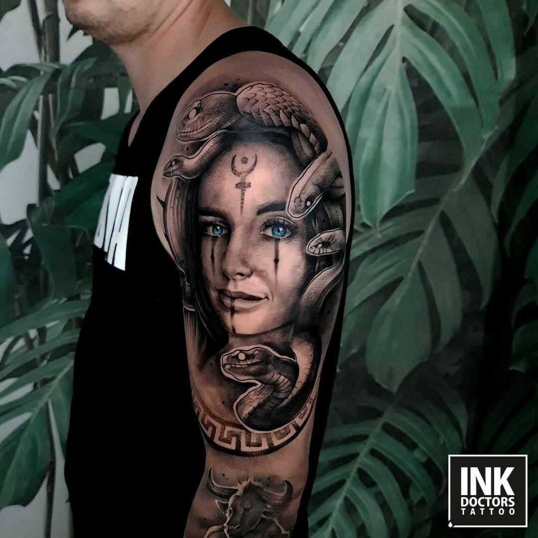 Inksearch tattoo Ink Doctors