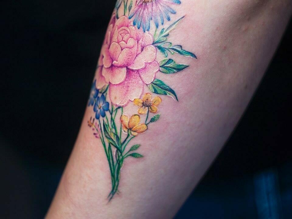 Inksearch tattoo Bez i Agrest