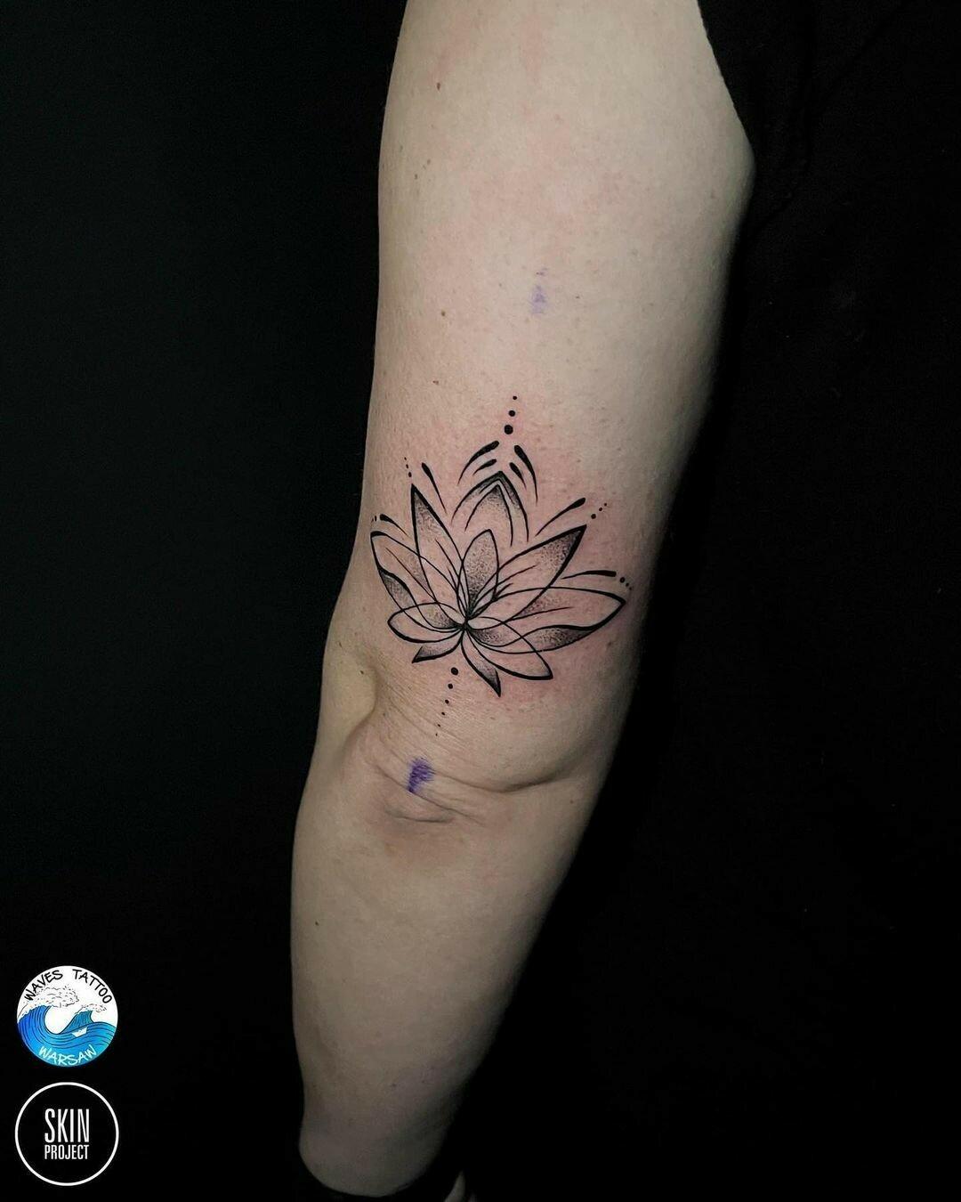 Inksearch tattoo Waves Tattoo Warsaw