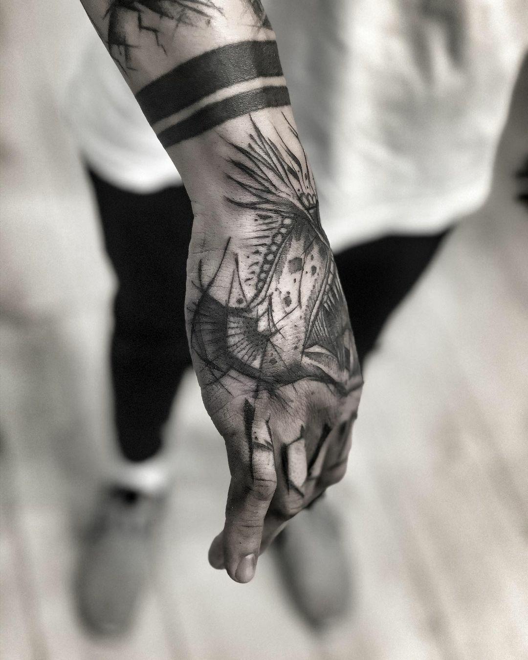 Inksearch tattoo Inez Janiak