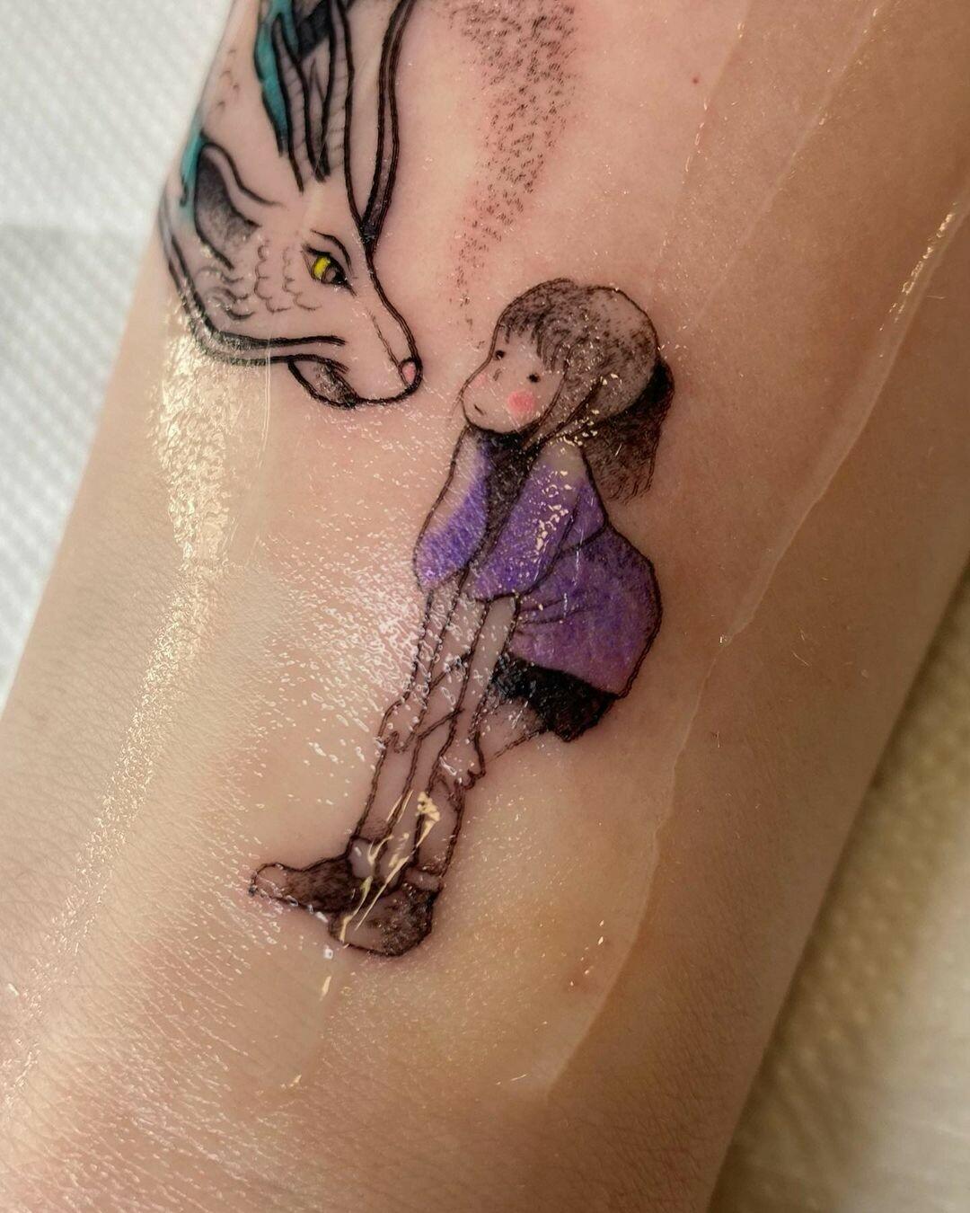 Inksearch tattoo Weź Się Tattoo