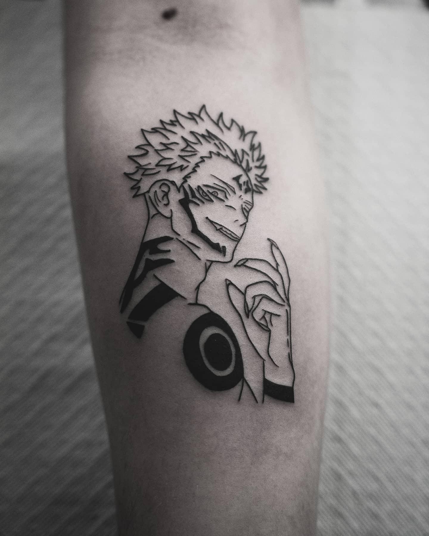 Inksearch tattoo Wiktoria Niewiadomska - Małezło Tattoo