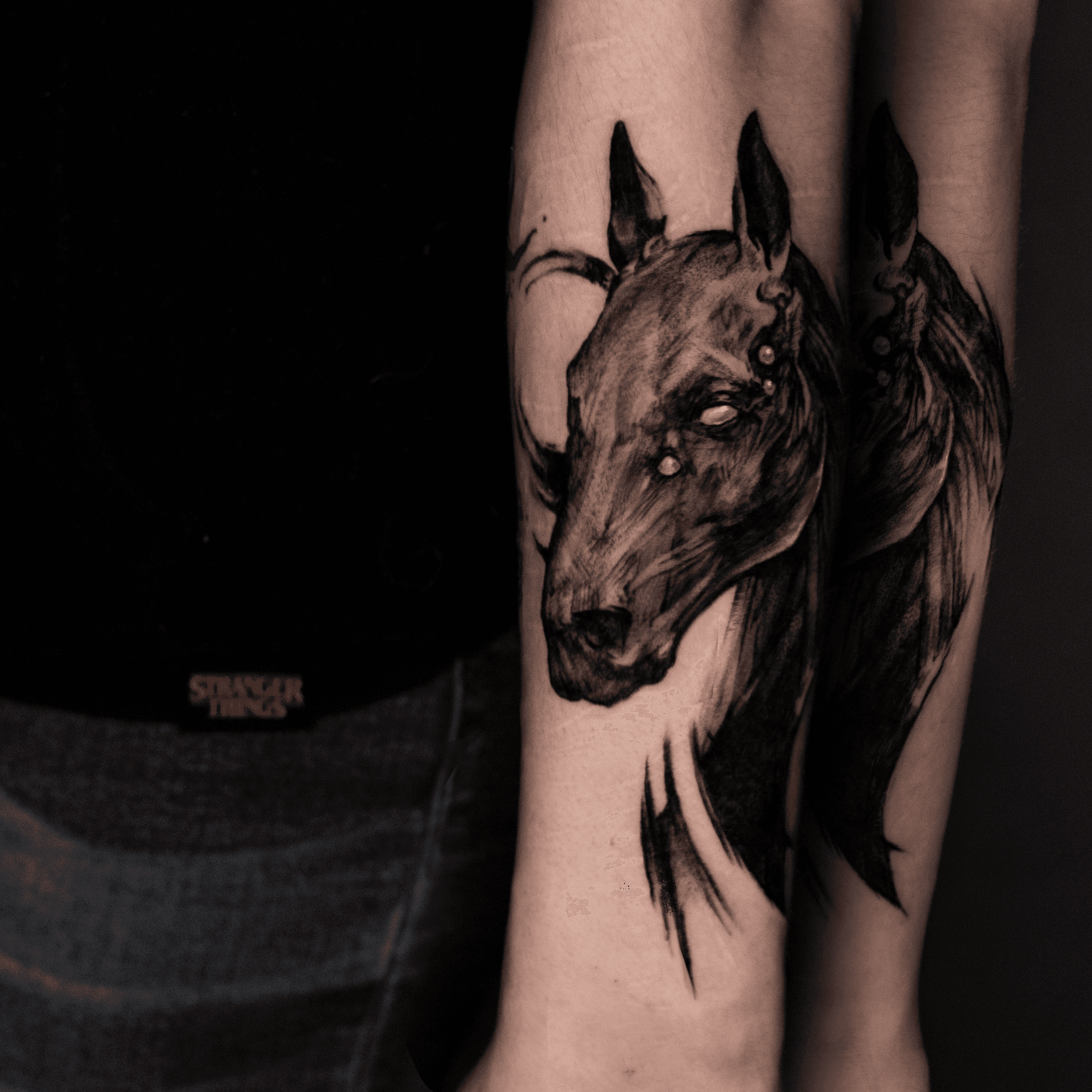 Inksearch tattoo Paweł Dziedzic