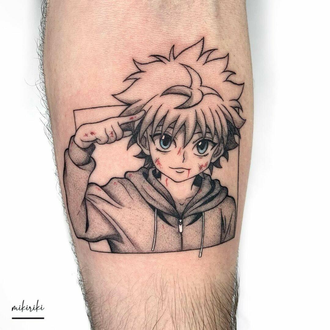 Inksearch tattoo Tygrys