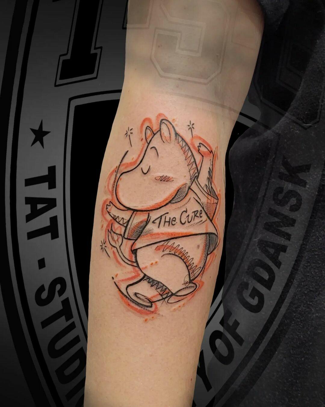 Inksearch tattoo Jarosław Def  Tat-Studio