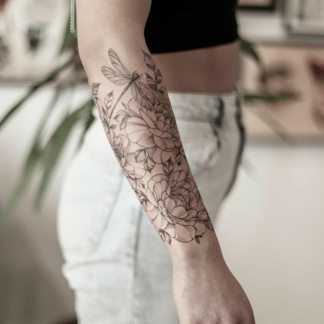 Inksearch tattoo Marta Lisowska