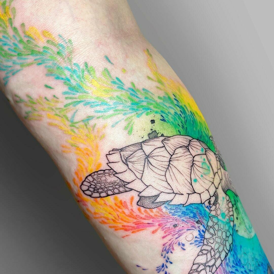 Inksearch tattoo missPANK