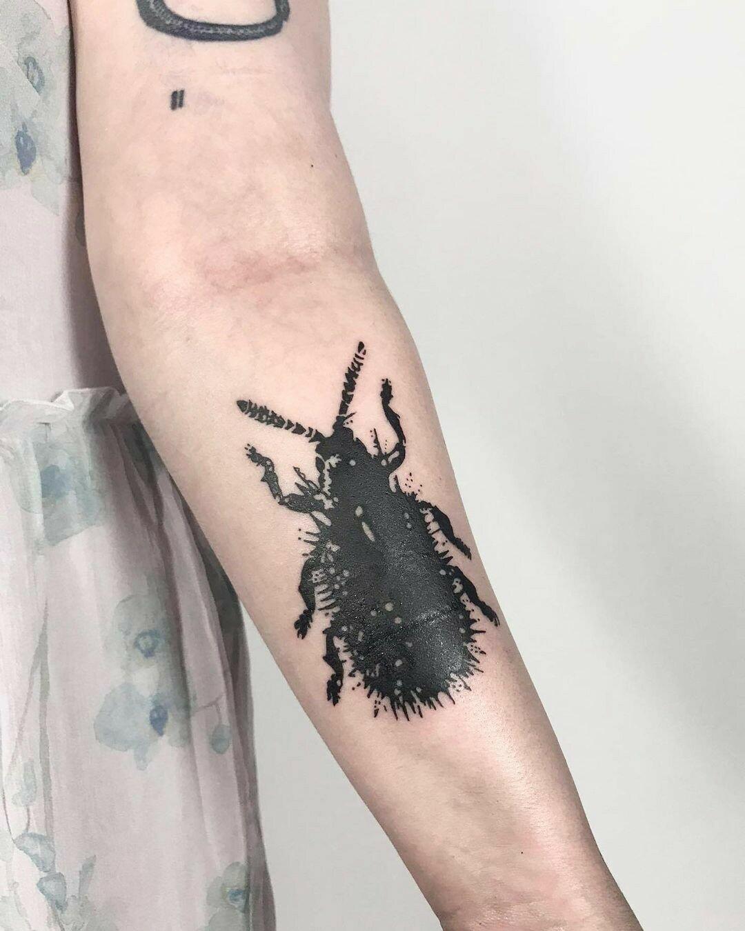 Inksearch tattoo Black Cats Tattoo