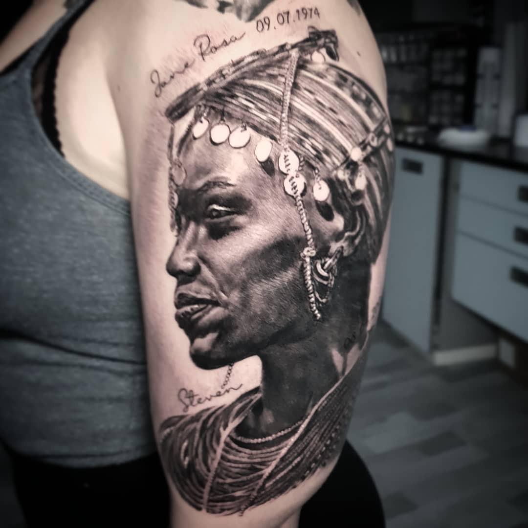 Inksearch tattoo Krzysztof Mliczek