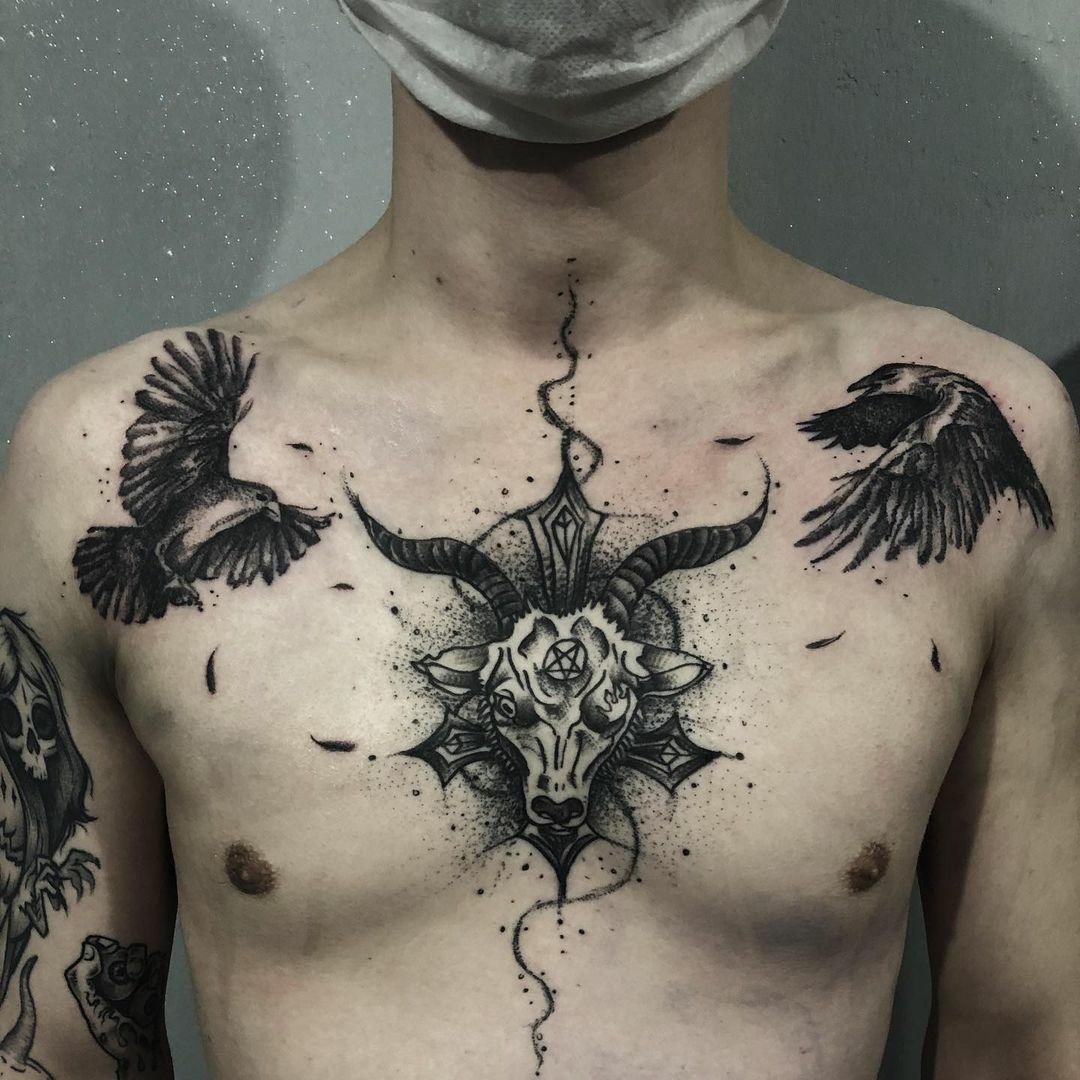 Inksearch tattoo Sasia