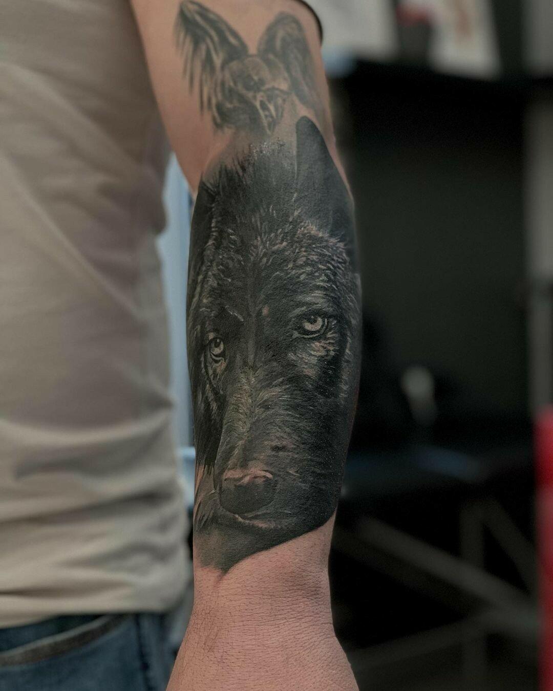 Inksearch tattoo IroInk