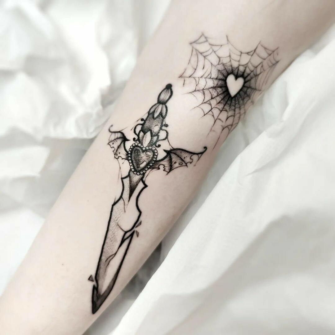 Inksearch tattoo Dodola Tattoo
