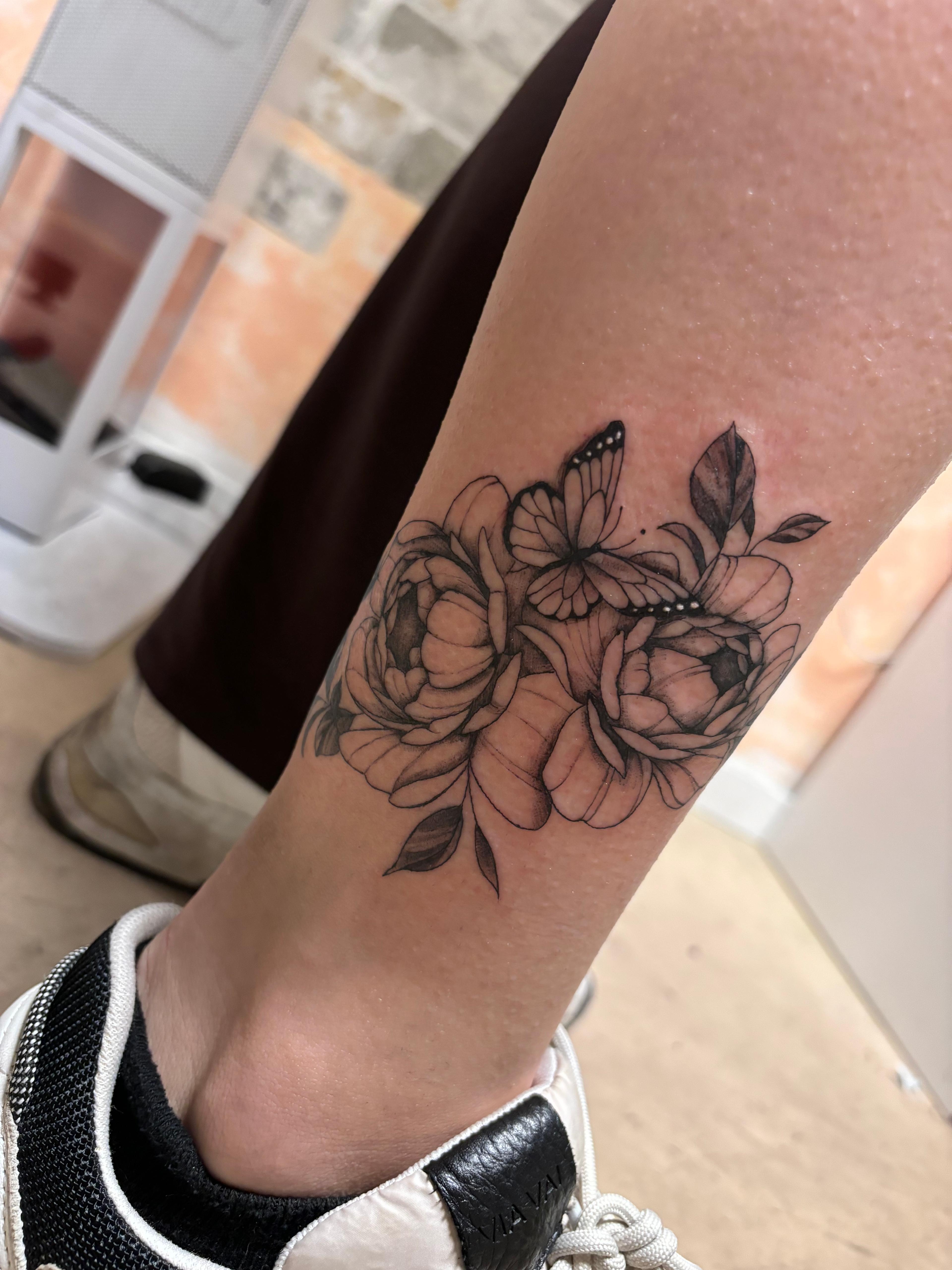 Inksearch tattoo The Light Chamber