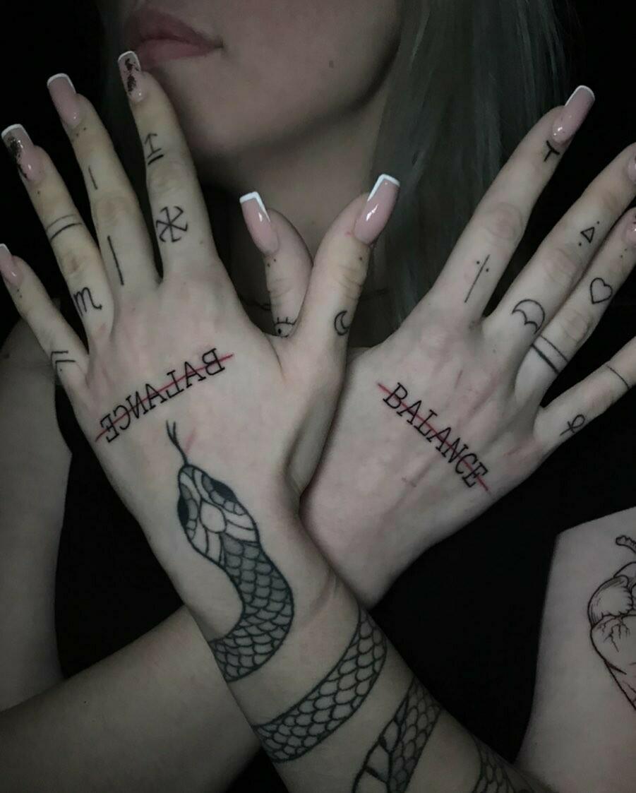 Inksearch tattoo Opos