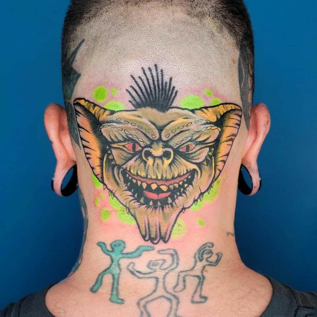 Inksearch tattoo Michał Kula - Kula Tattoo