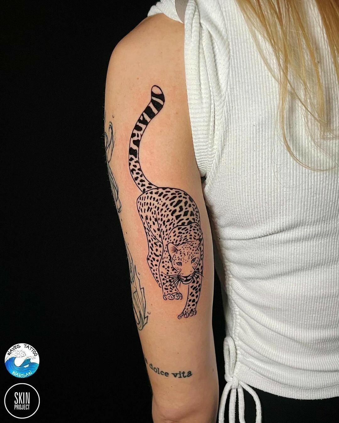 Inksearch tattoo Waves Tattoo Warsaw