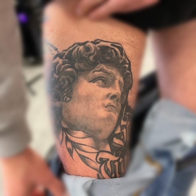 Inksearch tattoo Krzysztof Domanowski