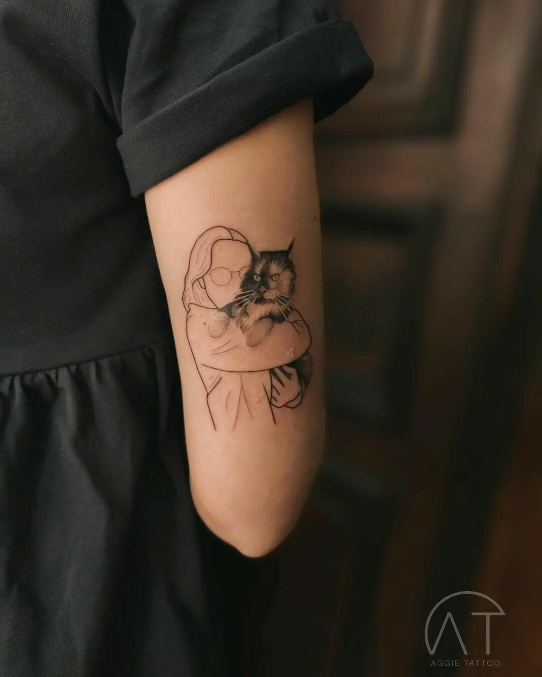 Inksearch tattoo aggie.tattoo