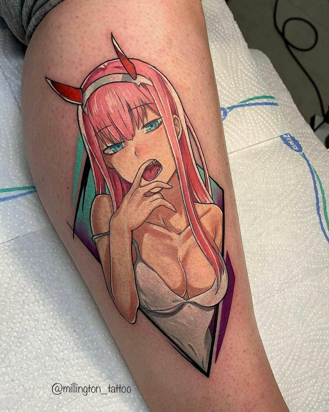 Inksearch tattoo Miosumi Tattoo Studio