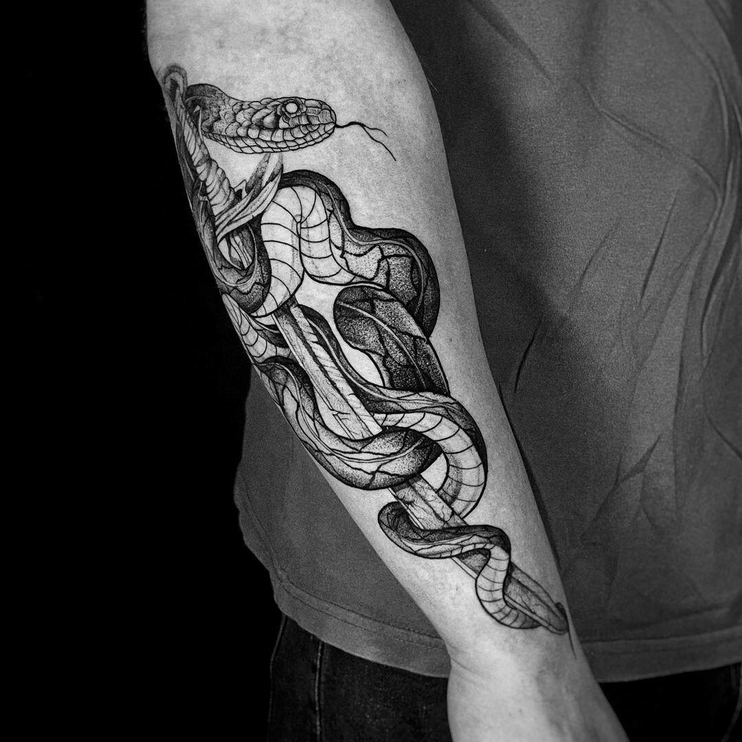 Inksearch tattoo Dziarzky