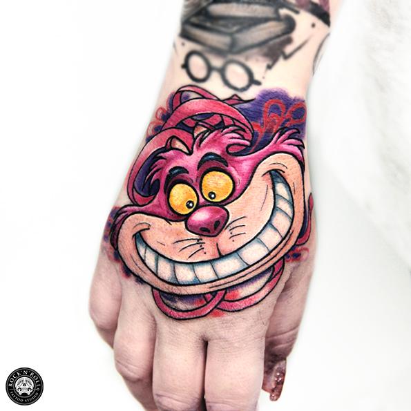 Inksearch tattoo Nyni Ink