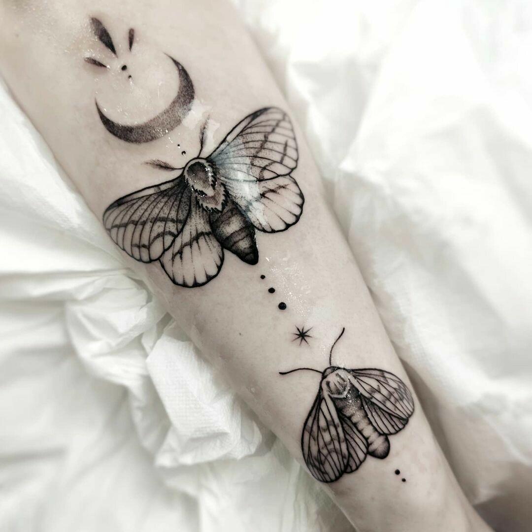 Inksearch tattoo Dodola Tattoo