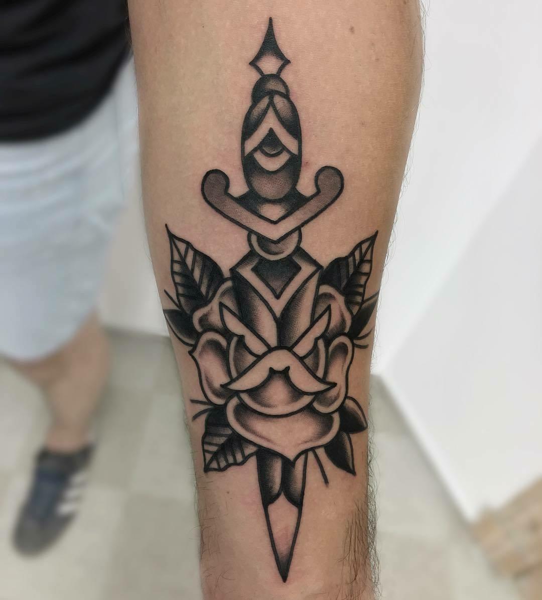 Inksearch tattoo Gozdi