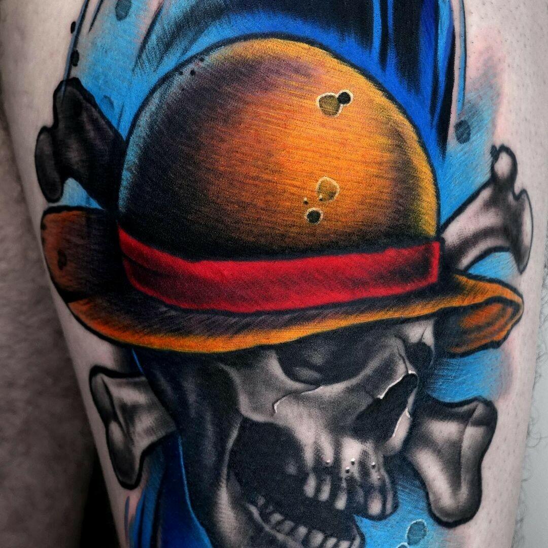 Inksearch tattoo Szymon Gdowicz